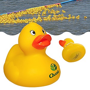 Photo of Weighted Racing Duck