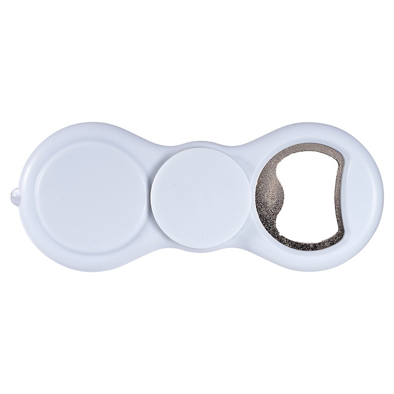 White color option for Spinner Bottle Opener With Light