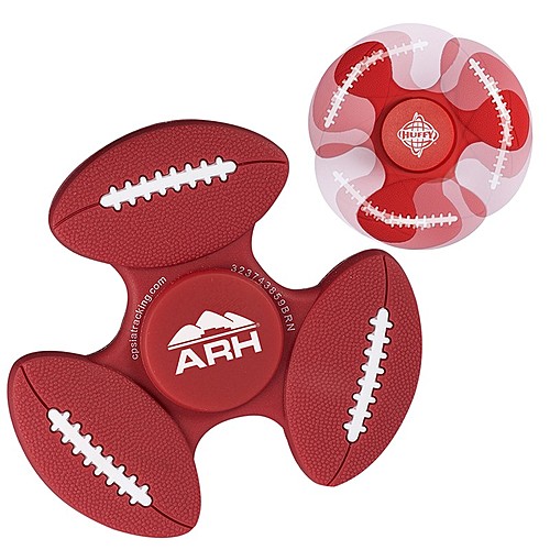 Photo of Game Time!® Spinner   Football