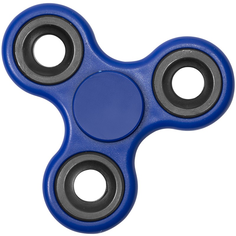 Blue color option for Promo Spinner® Turbo Boost