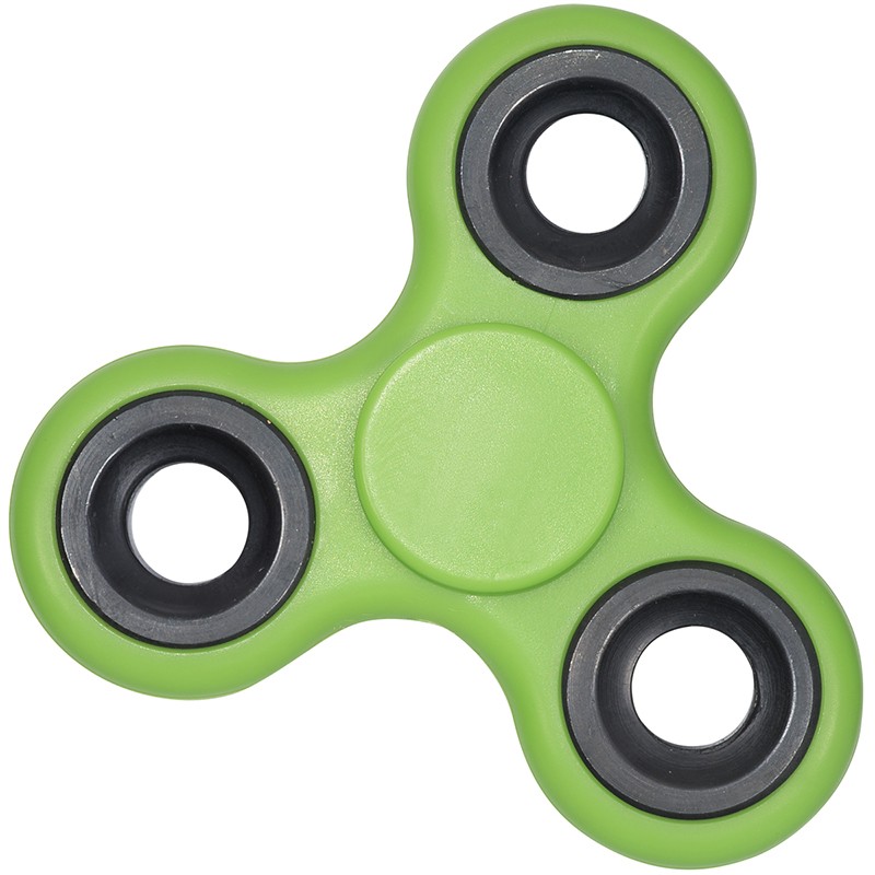 Green Lime color option for Promo Spinner® Turbo Boost