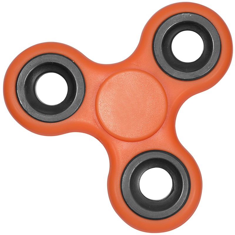 Orange color option for Promo Spinner® Turbo Boost
