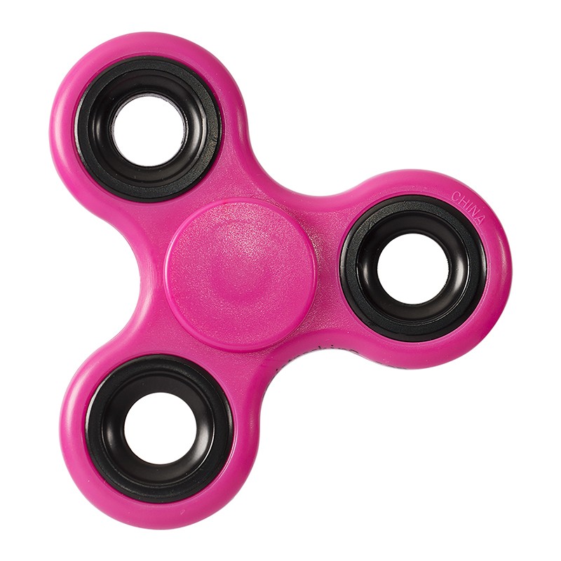 Pink color option for Promo Spinner® Turbo Boost