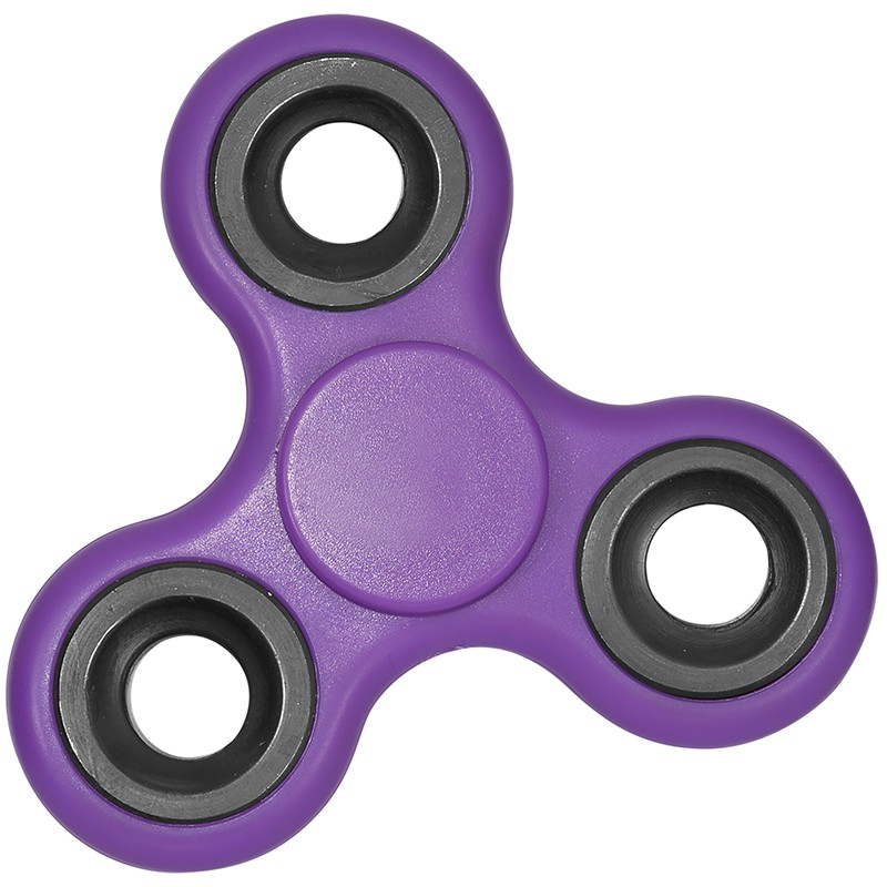 Purple color option for Promo Spinner® Turbo Boost