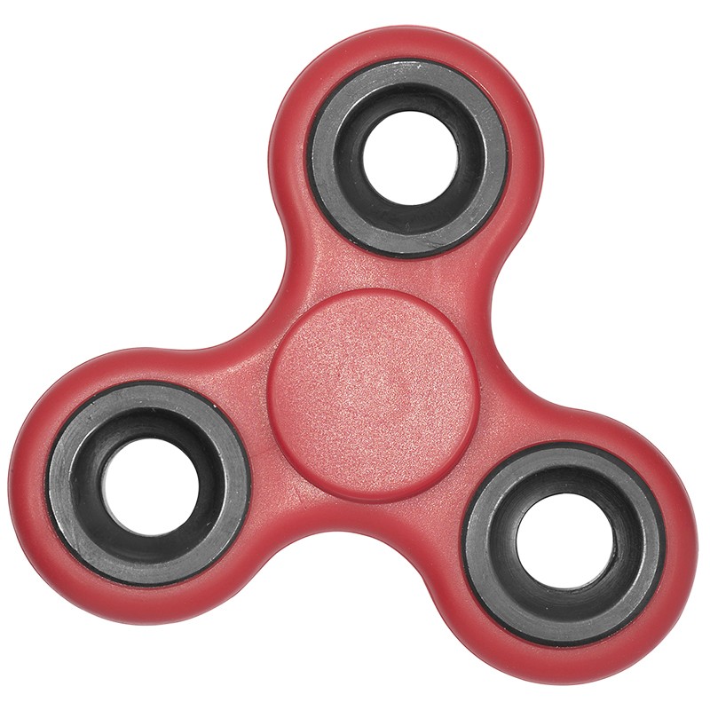 Red color option for Promo Spinner® Turbo Boost