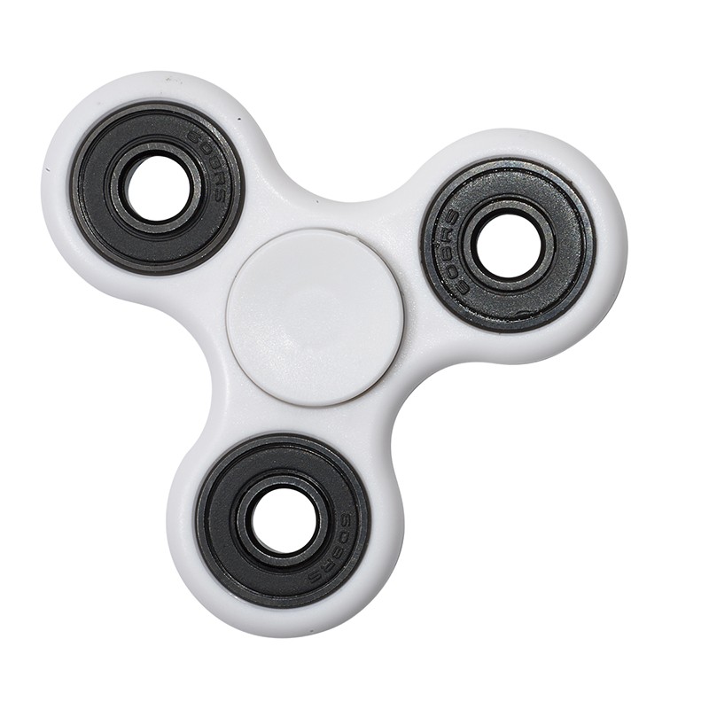 White color option for Promo Spinner® Turbo Boost