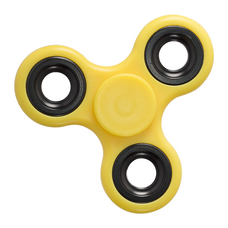 Yellow color option for Promo Spinner® Turbo Boost