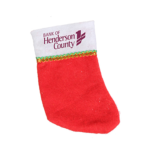 Photo of Mini Xmas Stocking