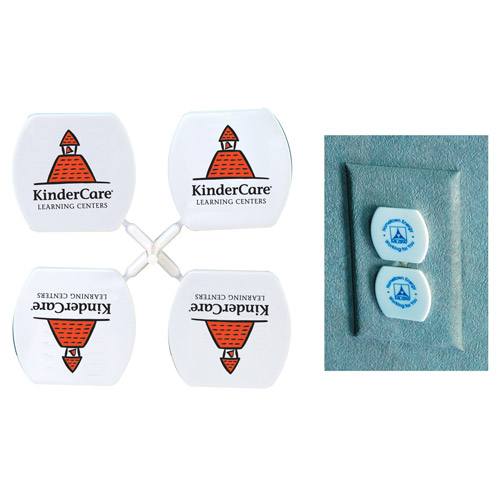 White color option for Safety Plug Cover