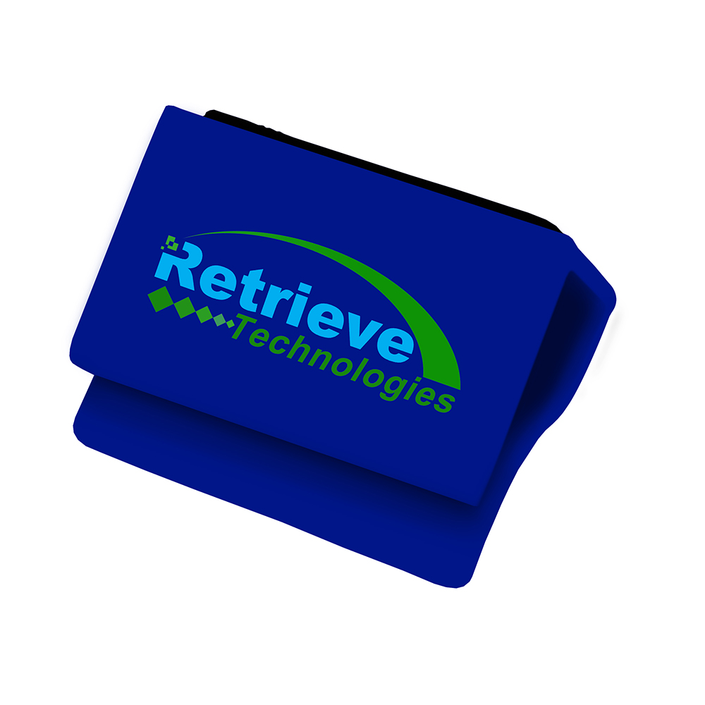 Blue color option for Privacy Cover With Screen Cleaner, Full Color Digital