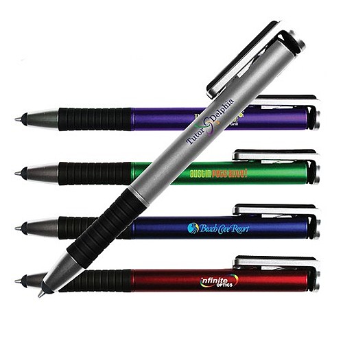 Photo of Quad Tech Pen/Stylus, Full Color Digital