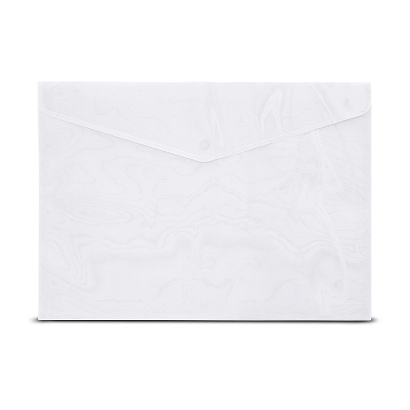 White color option for Legal Size Document Envelope