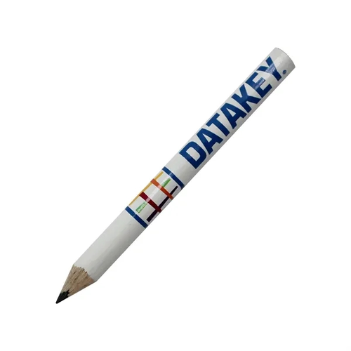 Main photo of Round Golf Pencils, Full Color Digital