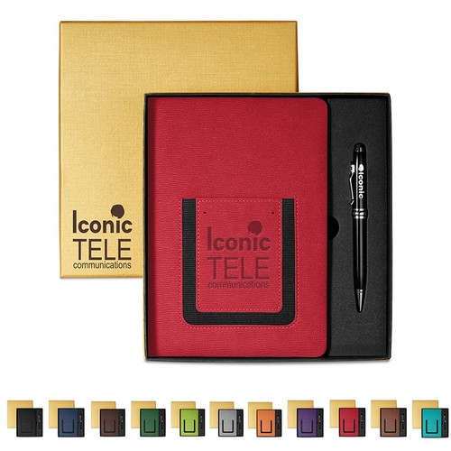 Main photo of Roma Journal & Executive Stylus Pen Set