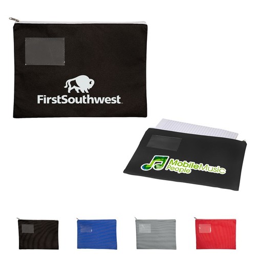 Main photo of Letter Size Non Woven Document Folder/Envelope