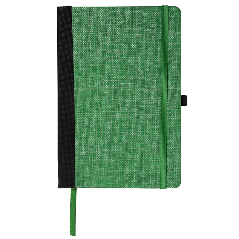 Green color option for Tonal Non Woven Journal