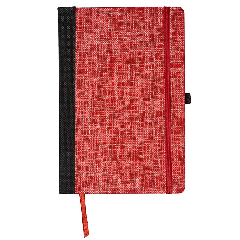 Red color option for Tonal Non Woven Journal