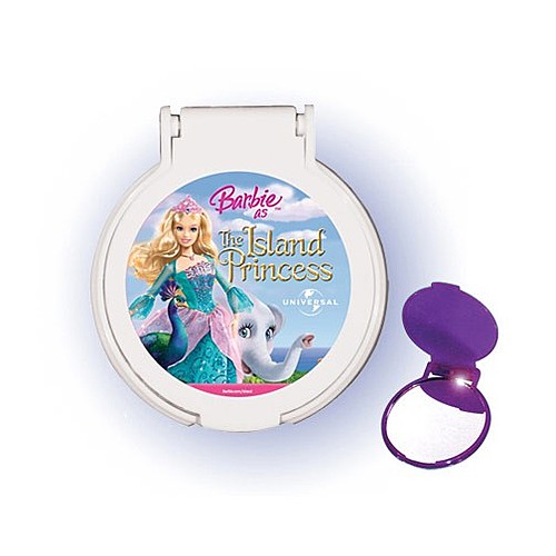 Main photo of Round Mirror,Full Color Digital