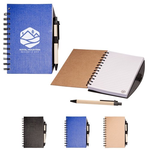 Main photo of Eco Easy Notebook/Pen Combo