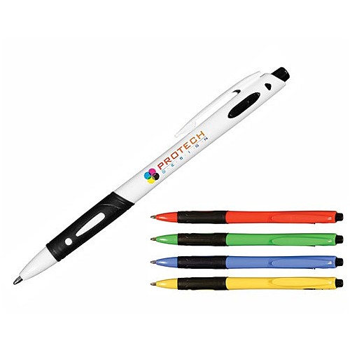 Photo of Side Click Pen, Full Color Digital