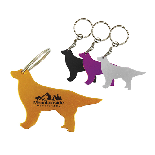 Photo of Dog Bottle Opener With Key Chain