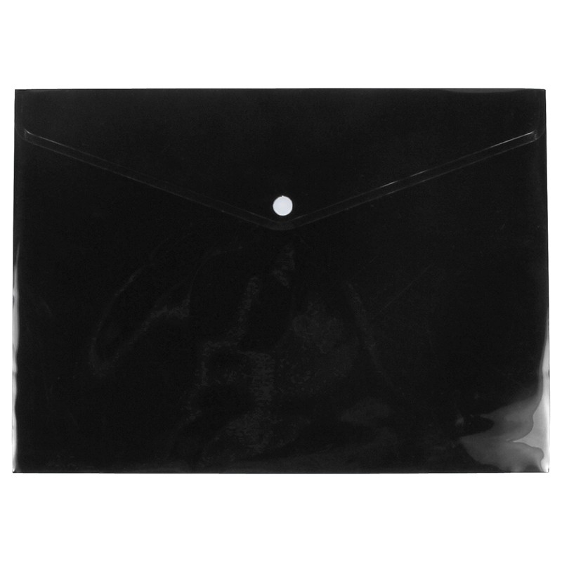 Black color option for Letter Size Document Envelope