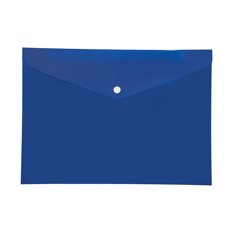 Blue Reflex color option for Letter Size Document Envelope