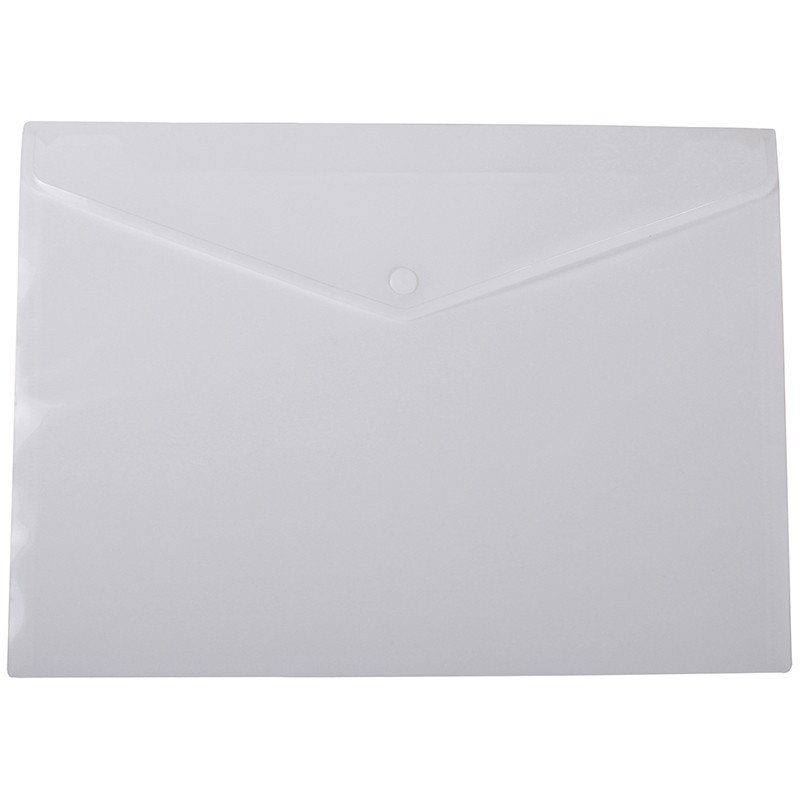 White color option for Letter Size Document Envelope