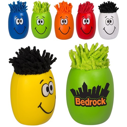 Main photo of Goofy Group™ Mop Toppers® Stress Reliever