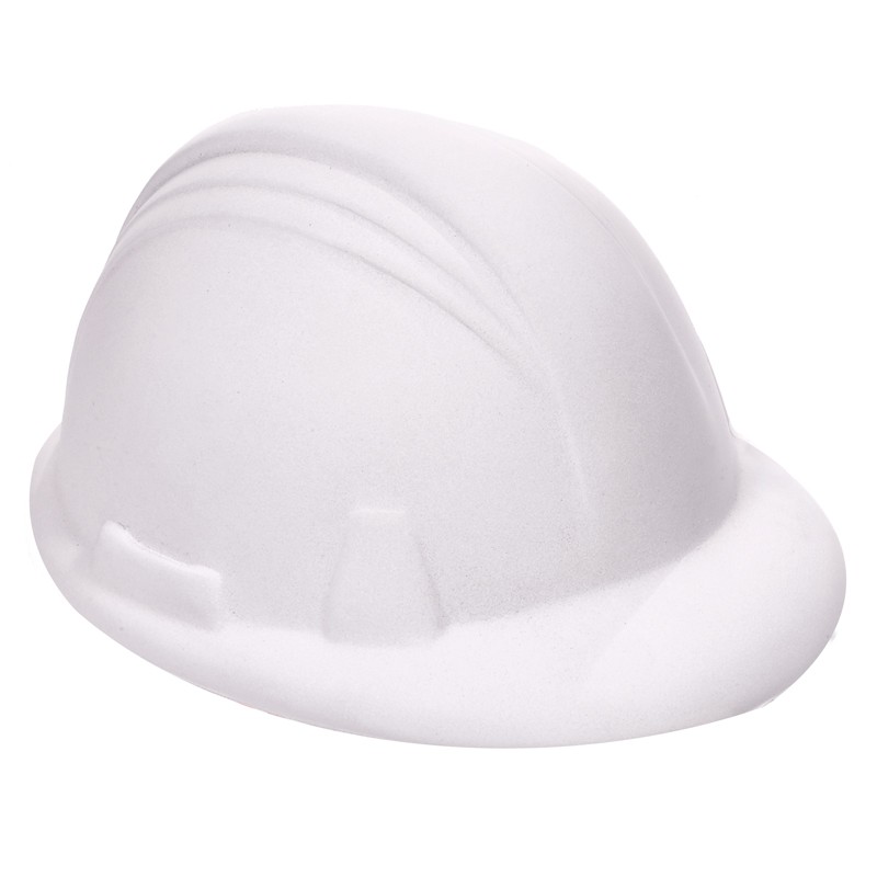 White color option for Hard Hat Stress Reliever