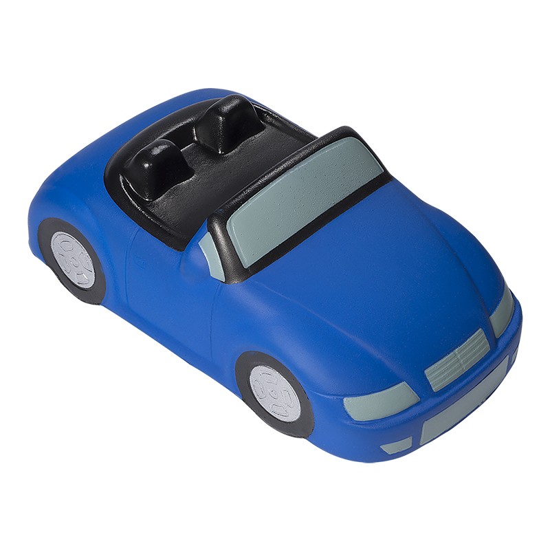 Blue color option for Convertible Stress Reliever