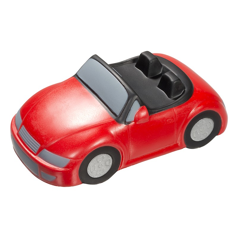 Red color option for Convertible Stress Reliever