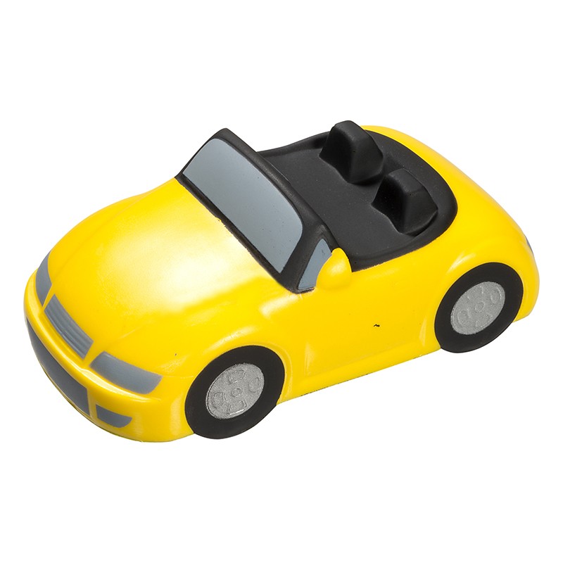 Yellow color option for Convertible Stress Reliever