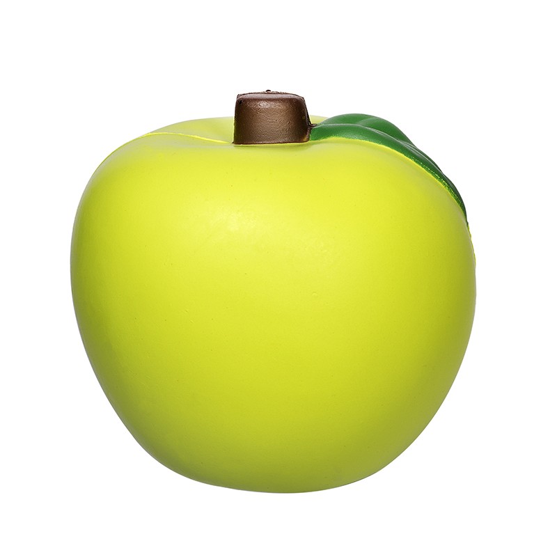 Green Lime color option for Apple Stress Reliever