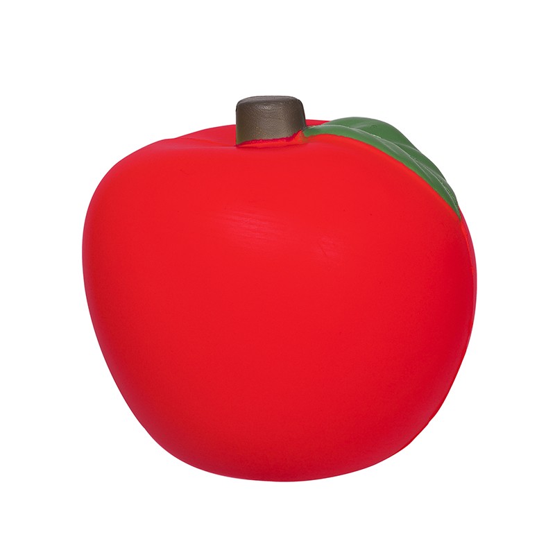 Red color option for Apple Stress Reliever