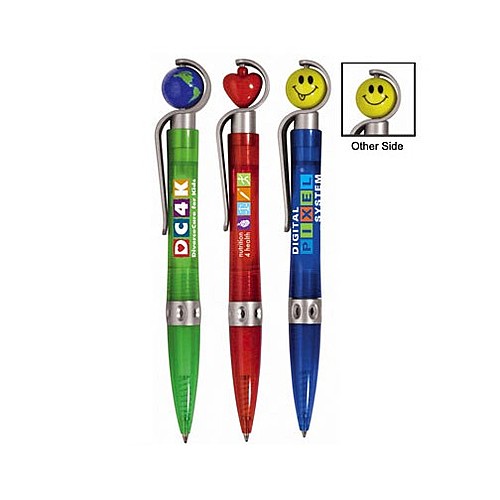 Main photo of Spinner Pen, Full Color Digital