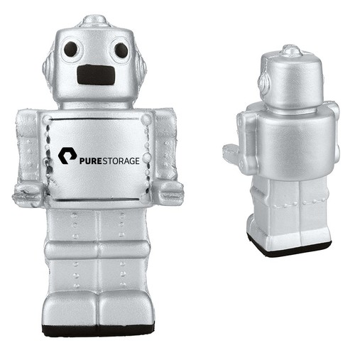 Photo of Robot Stress Reliever