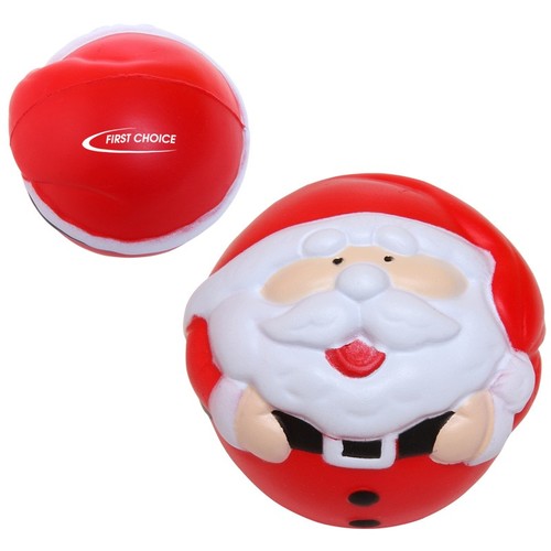 Photo of Santa Stress Reliever