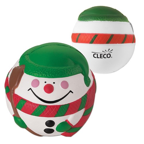 Photo of Snowman Stress Reliever