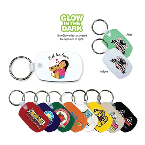 Photo of Standard Key Fob, Full Color Digital