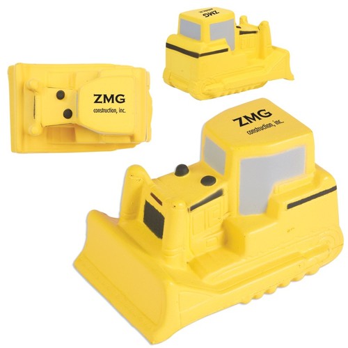 Photo of Bulldozer Stress Reliever