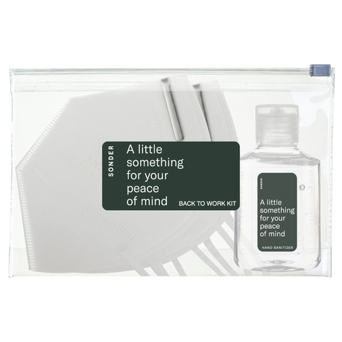 Main photo of Stay Safe Essentials Ppe Kit