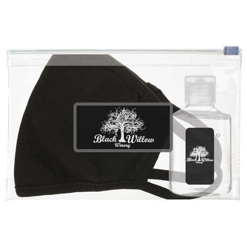 Main photo of Mask Up Essentials Ppe Kit