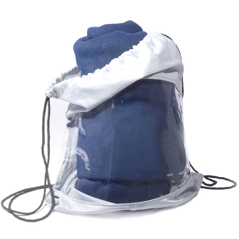 Blue Navy color option for Blanket Bag Combo