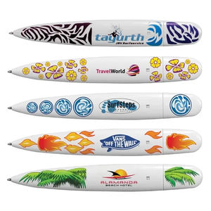 Photo of Surfboard Pen, Full Color Digital