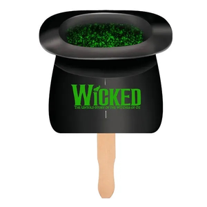 Photo of Telephone Shape Hand Fan, Full Color Digital