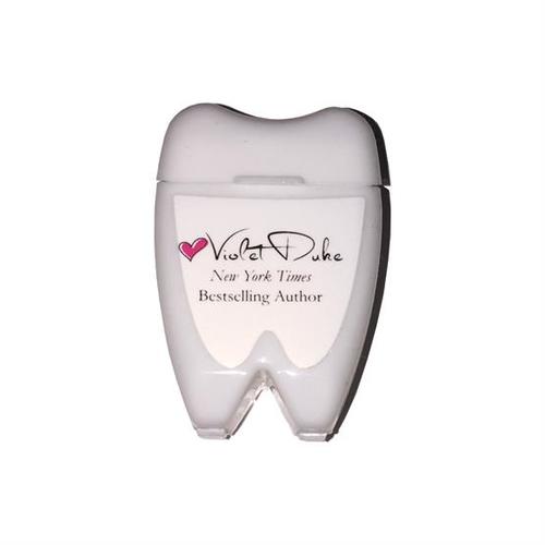 Photo of Tooth Shaped Dental Floss