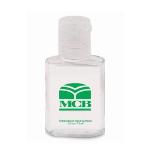 Photo of Square Antibacterial Hand Sanitizer