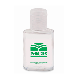 Photo of Square Antibacterial Hand Sanitizer