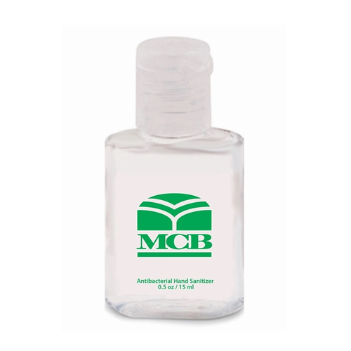 Main photo of Square Antibacterial Hand Sanitizer